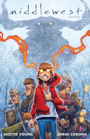 MIDDLEWEST BOOK 2 GRAPHIC NOVEL