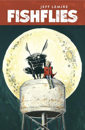FISHFLIES GRAPHIC NOVEL