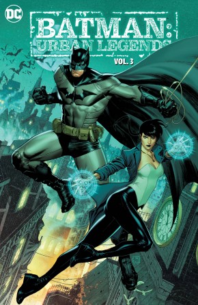 BATMAN URBAN LEGENDS VOLUME 3 GRAPHIC NOVEL