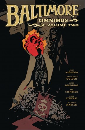 BALTIMORE OMNIBUS VOLUME 2 HARDCOVER