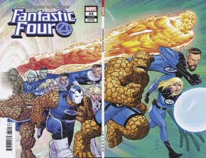 FANTASTIC FOUR #35 (2018 SERIES) JRJR VARIANT