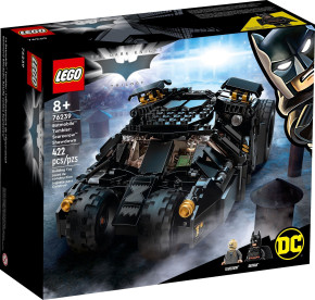 LEGO 76239 DC BATMAN BATMOBILE TUMBLER SCARECROW SHOWDOWN