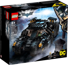 LEGO DC COMICS 76239 BATMAN BATMOBILE TUMBLER SCARECROW SHOWDOWN