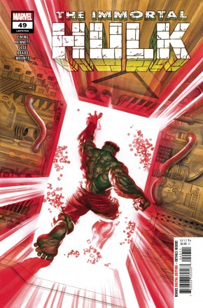 IMMORTAL HULK #49 (2018 SERIES)