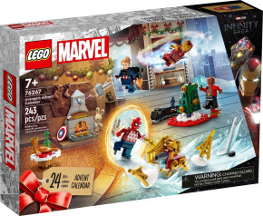 LEGO MARVEL #76267 AVENGERS ADVENT CALENDAR