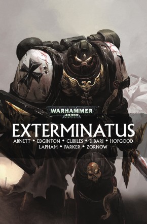 WARHAMMER 40K EXTERMINATUS GRAPHIC NOVEL