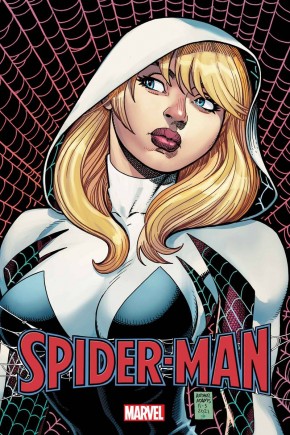 SPIDER-MAN #1 (2022 SERIES)  ADAMS VARIANT