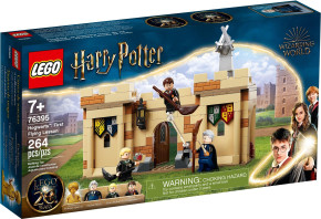 LEGO HARRY POTTER 76395 HOGWARTS FIRST FLYING LESSON