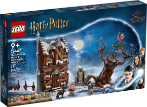LEGO HARRY POTTER 76407 THE SHRIEKING SHACK SHACK AND WHOMPING WILLOW