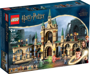 LEGO HARRY POTTER 76415 THE BATTLE OF HOGWARTS