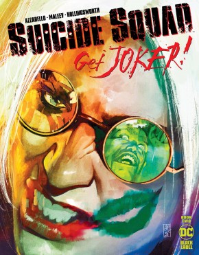 SUICIDE SQUAD GET JOKER #2