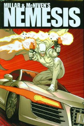 MILLAR AND MCNIVEN NEMESIS HARDCOVER