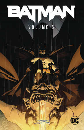 BATMAN VOLUME 5 THE DYING CITY HARDCOVER