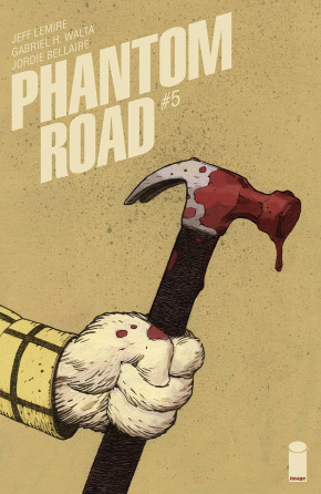 PHANTOM ROAD #5 