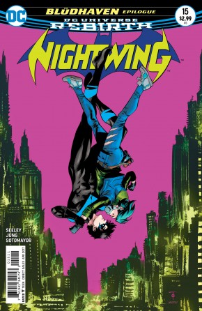 NIGHTWING #15 (2016 SERIES)