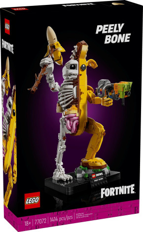 LEGO FORTNITE 77072 PEELY BONE