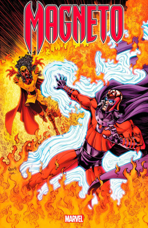 MAGNETO #2 (2023 SERIES)