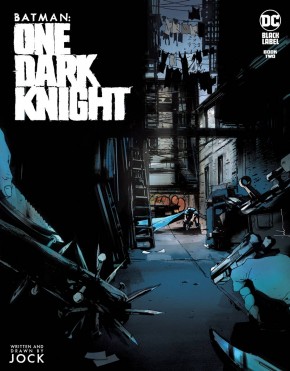 BATMAN ONE DARK KNIGHT #2 