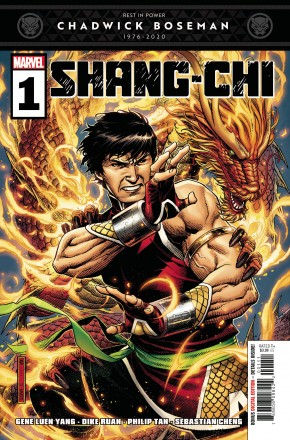 SHANG-CHI #1