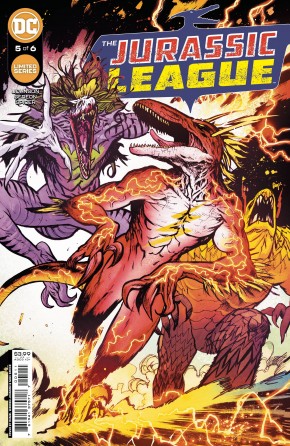 JURASSIC LEAGUE #5 