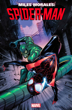 MILES MORALES SPIDER-MAN #2 (2022 SERIES)