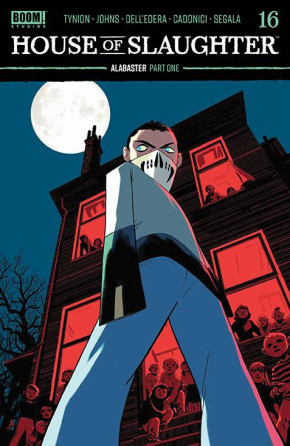 HOUSE OF SLAUGHTER #16 