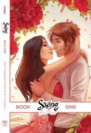 SWING VOLUME 1 HARDCOVER