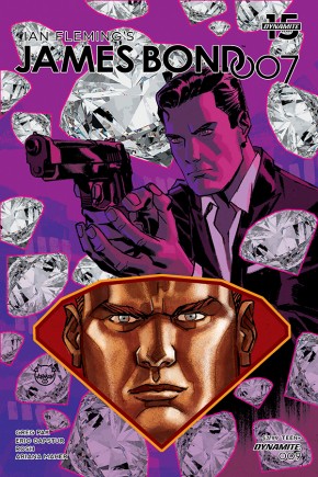 JAMES BOND 007 #9 