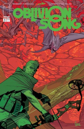 OBLIVION SONG BY KIRKMAN AND DE FELICI #5