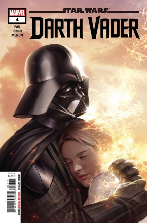 STAR WARS DARTH VADER #4 (2020 SERIES)