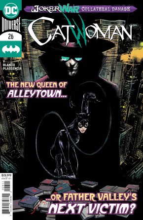 CATWOMAN #26 (2018 SERIES)