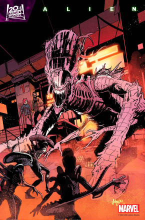 ALIEN #4 (2023B SERIES)