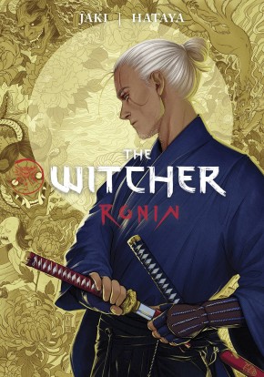 WITCHER RONIN GRAPHIC NOVEL