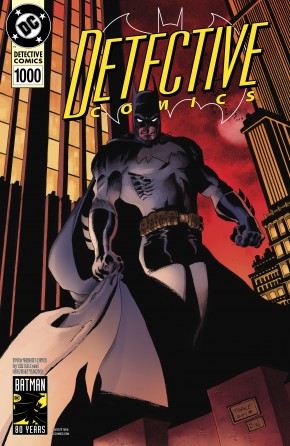 DETECTIVE COMICS #1000 (2016 SERIES) 1990S VARIANT