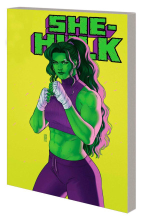 SHE-HULK BY RAINBOW ROWELL VOLUME 3 GIRL CANT HELP IT GRAPHIC NOVEL
