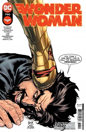 WONDER WOMAN #790 (2016 SERIES)