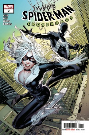 SYMBIOTE SPIDER-MAN CROSSROADS #2