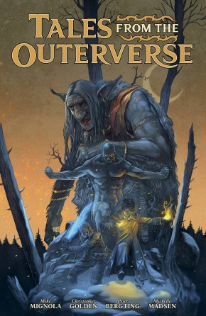 TALES FROM THE OUTERVERSE HARDCOVER