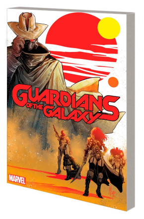 GUARDIANS OF THE GALAXY VOLUME 1 GROOTFALL GRAPHIC NOVEL