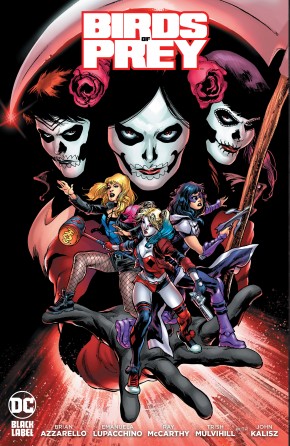 BIRDS OF PREY #1 (2020 SERIES)