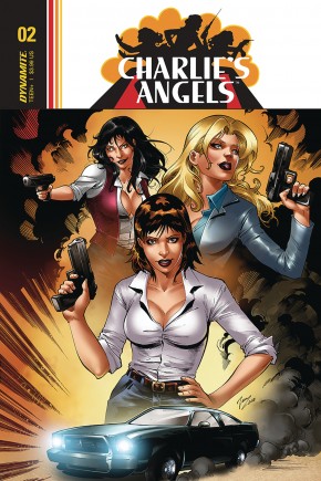 CHARLIES ANGELS #3 