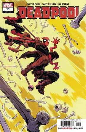 DEADPOOL #11 (2018 SERIES)