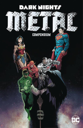 DARK NIGHTS METAL COMPENDIUM GRAPHIC NOVEL
