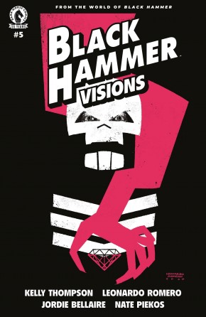BLACK HAMMER VISIONS #5