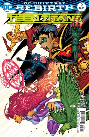 TEEN TITANS VOLUME 6 #2