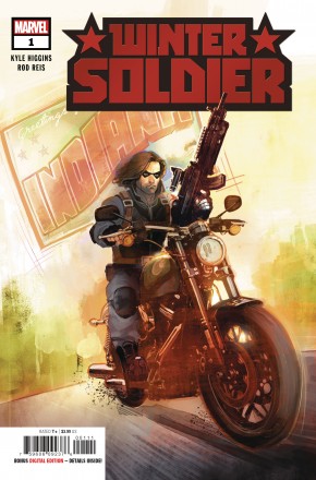 WINTER SOLDIER #1 (2018 SERIES)