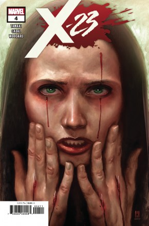 X-23 #4 (2018 SERIES)