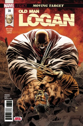 OLD MAN LOGAN #38 (2016 SERIES)