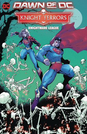 KNIGHT TERRORS KNIGHTMARE LEAGUE HARDCOVER