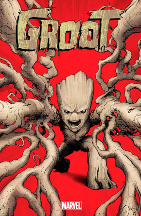 GROOT #4 (2023 SERIES)